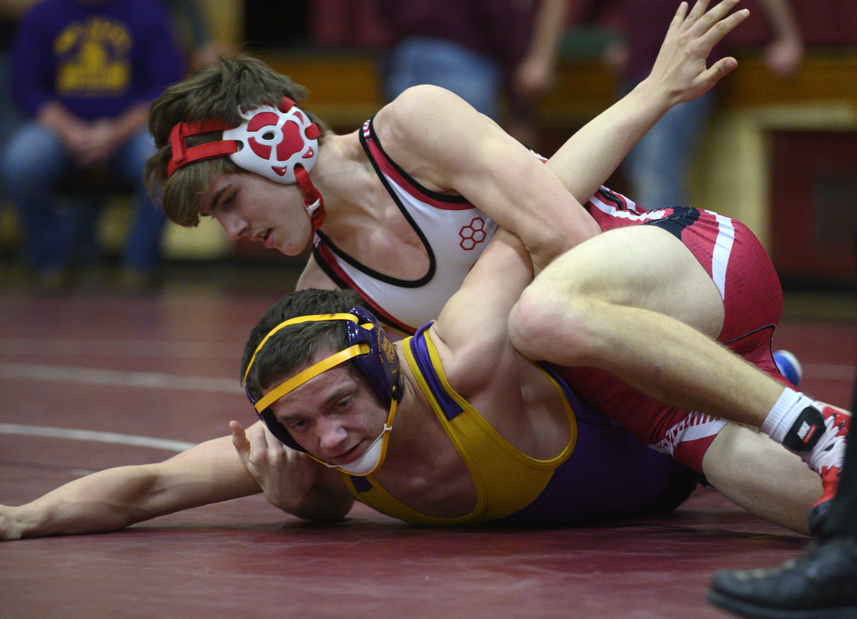 Class 1A Wood River Regional